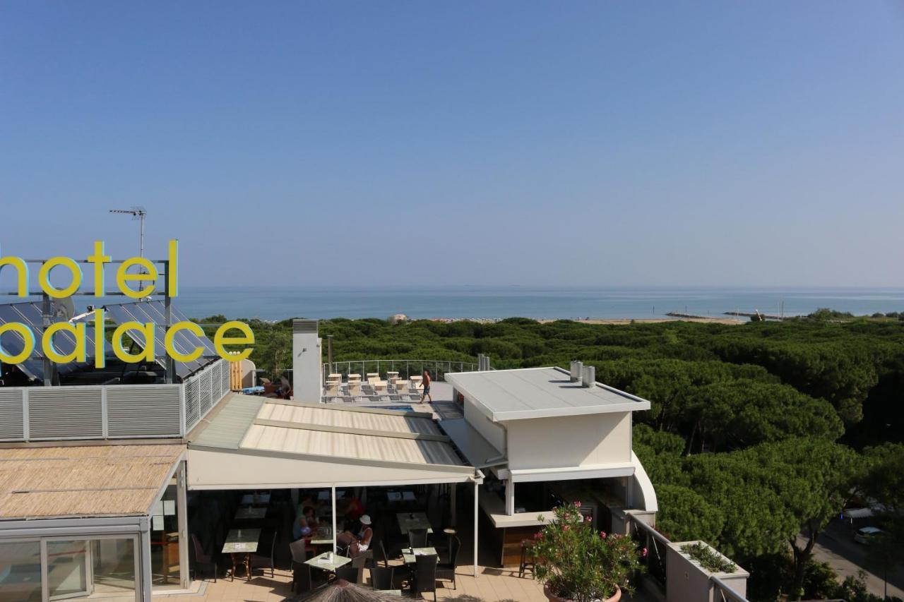 Eraclea Palace Hotel 4 Stelle S 에라클레아 마레 외부 사진