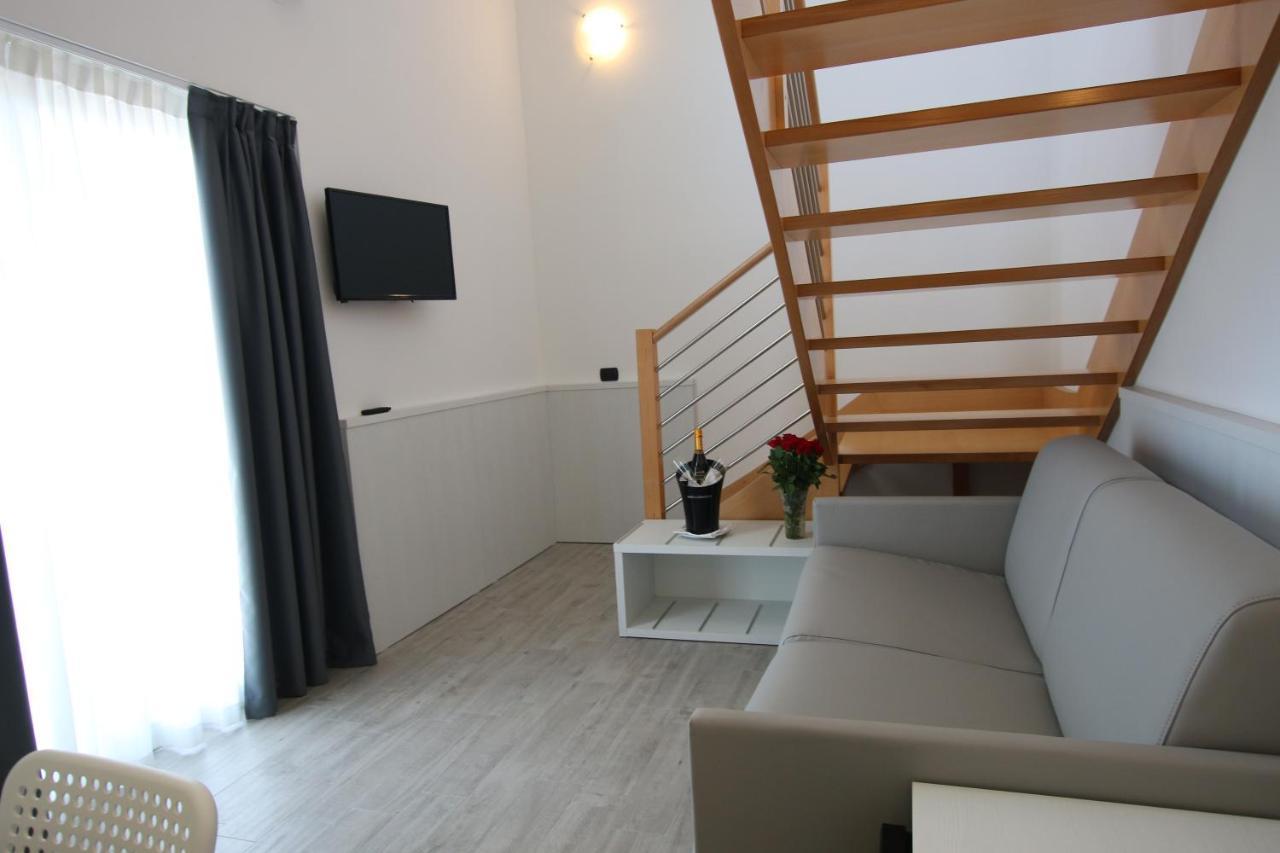 Eraclea Palace Hotel 4 Stelle S 에라클레아 마레 외부 사진