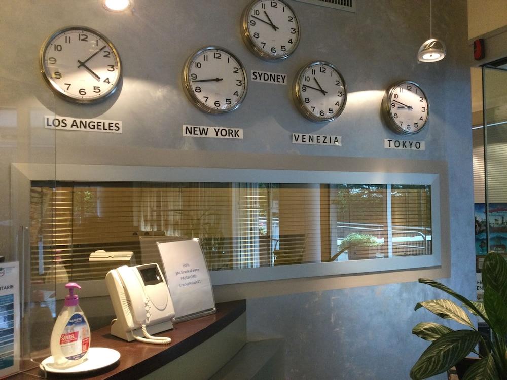 Eraclea Palace Hotel 4 Stelle S 에라클레아 마레 외부 사진